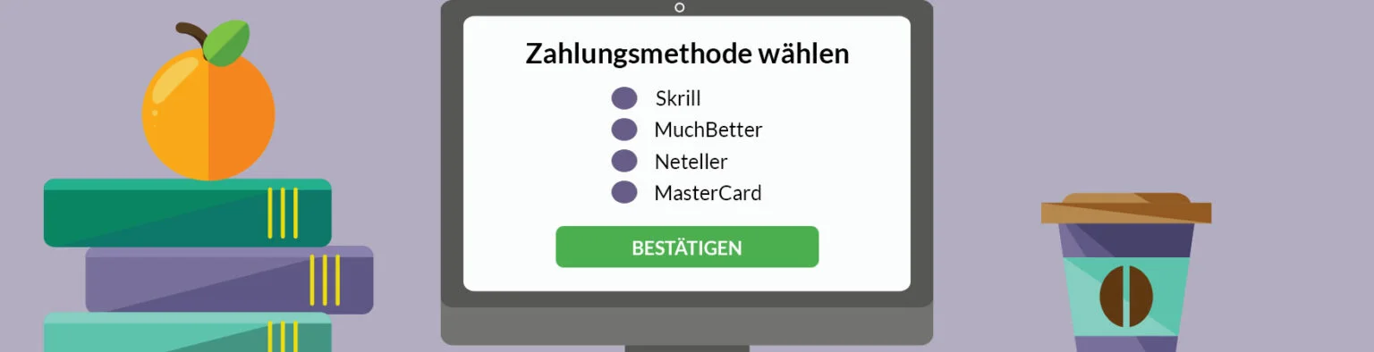Casino Zahlungsmethoden mit einer Mindesteinzahlung von 10 €