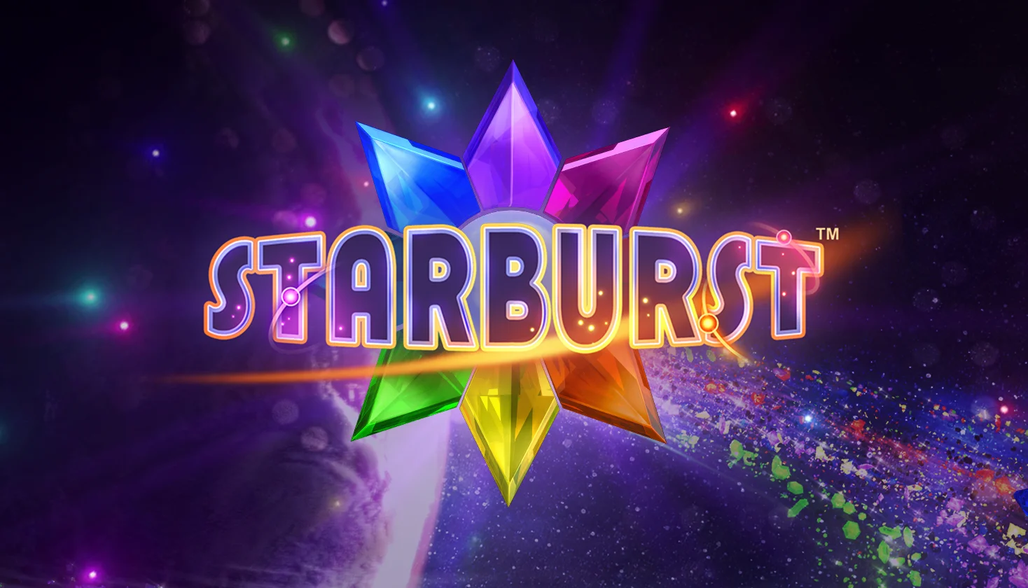 Starburst image