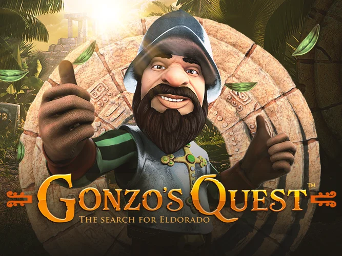 Gonzo’s Quest image