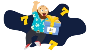 5 Euro Bonus