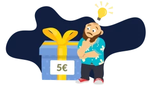 5 Euro Bonus
