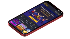 Mobile Version von Rolling Slots Casino