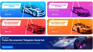 Need for Spin Casino