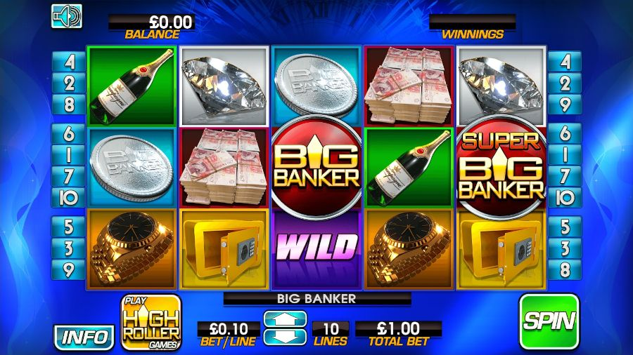 Big Banker Slot image