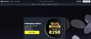 Pirateplay Casino