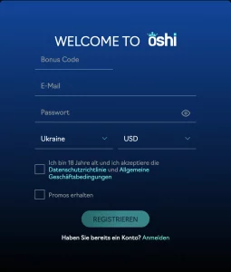 Oshi Casino